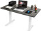 Duronic TT160 GY Tischplatte | Schreibtischplatte 160 x 60 x 1,9 cm | Table Top für individuellen Tisch | Ideal für höhenverstellbare Workstation | Sitz-Steh Schreibtisch für Home-Office und Büro