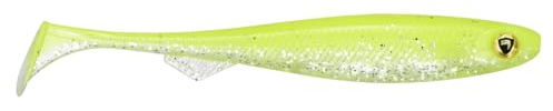 Fox Rage Slick Shad 7cm UV Chartreuse Ayu Gummifisch