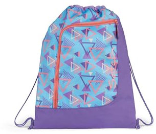 Satch Gymbag 80s Dance