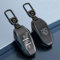 VODHXA Autoschlüssel Hülle Passt für Peugeot 5008 4008 3008 2008 408 508L 301 2008, Auto SchlüsselHülle Schlüsselschutz Auto Schlüsselcover Auto Schlüssel Fob Abdeckung Zubehör, B