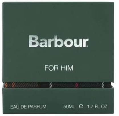 Barbour For Him Herrenduft Eau De Parfum Spray Edp 50 ml