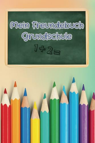 Freunde Buch: Grundschule