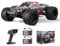 VEVOR Ferngesteuertes Auto, RC-Auto im Maßstab 1:14, All-Terrain-4WD-Offroad-Monstertruck mit 45° Wheelie und 2 Batterien, 38 km/h Hochgeschwindigkeits-RC-Truck, Ideal für Kinder ab 8 Jahren