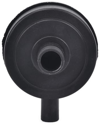Filtre à air robuste de 25 mm pour compresseurs et pompes à vide améliorant les performances d'utilisation à long terme