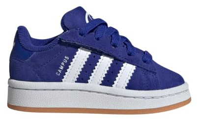 Adidas Campus 00s CF El I Kids Schuhe Blau und Weiß, blau, 24 EU