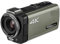 BGAZA Caméra vidéo Streaming en Direct Caméscope numérique 4k Caméra Vlog Professionnelle Zoom Optique 12X