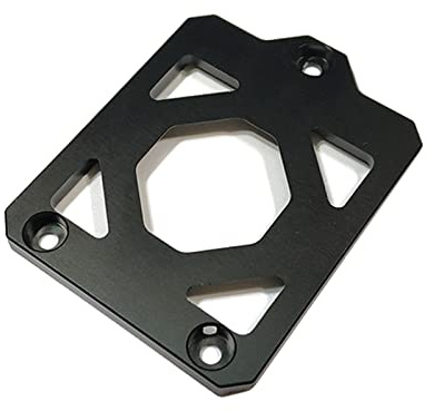 Dcfbkl Delid Die Guard CPU-Öffner, offene Abdeckung, Schutz für LGA115X Serie für 9er-Serie, 9600K, 9700K, 9900K CPU-Abdeckung