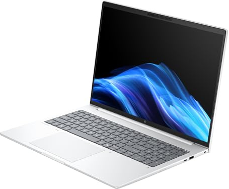 HP EliteBook CT9R3ES - 16 Notebook - Core Ultra 7 - Notebook - Core Ultra 7 (CT9R3ES#ABD)(0199764454935)