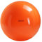 GYMNIC Mega Gymnastikball, Orange, Durchmesser 150 cm