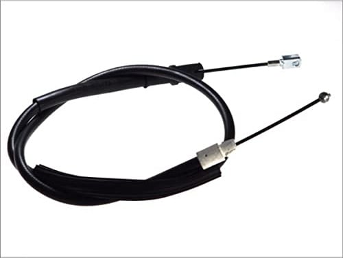 ATE Seilzug, Feststellbremse 24.3727-0453.2 | Kompatibel mit: MERCEDES-BENZ VIANO, VITO / MIXTO Kasten, VITO Bus