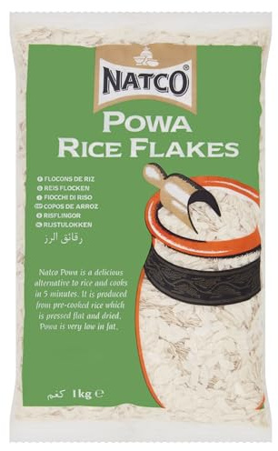 Natco Powa Medium (Flaked Rice) 1kg
