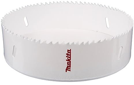 Makita D-17164 - Corona bimetalica de 152 mm para acero, metal, madera o plasticos
