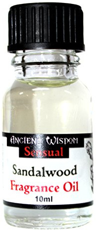 Ancient Wisdom Sandalwood Fragrance Oil
