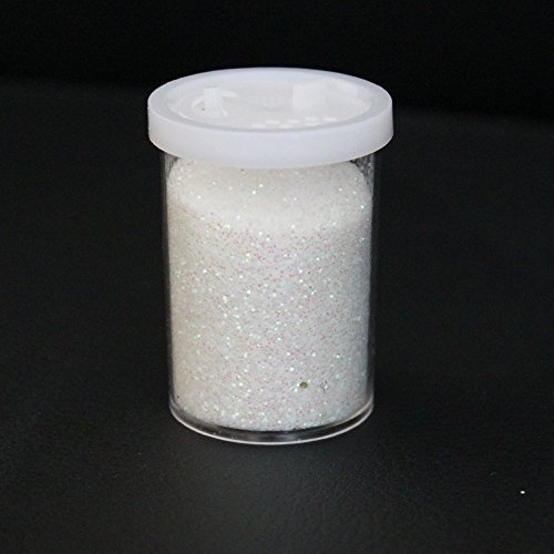 Glitzerstaub, extra-fein, 3 x 20 g Schillernd