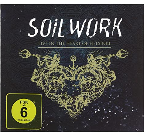 Live at the Heart of Helsinki