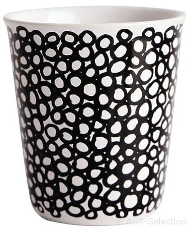ASA Selection Espresso Cup D 6 5 cm H 7 cm 0 1 L