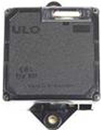 ULO Elektronischer Blink 4 Anschlüsse 1 31 49 49a Nr. 801 06 50 schwarz 2800