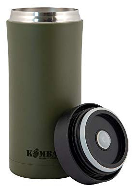 Kombat UK Ammo Pouch - Flask Olive Green, N/A