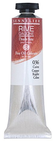 Sennelier Rive Gauche 40ml Copper 036