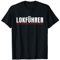 Lustiges Lokführer Geschenk Eisenbahn Der Lokführer T-Shirt