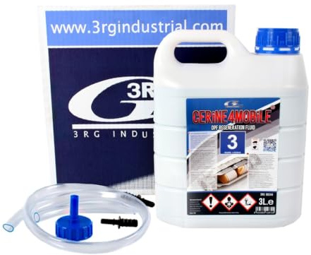 3RG 88244 Kraftstoffadditiv 9736A1 SU001A2831 3L Diesel