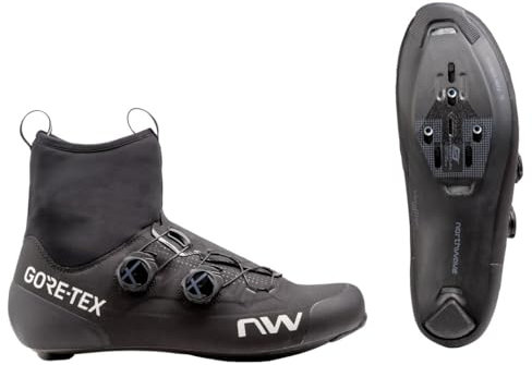 Northwave Herren X Sportschuhe, Schwarz, 45 EU
