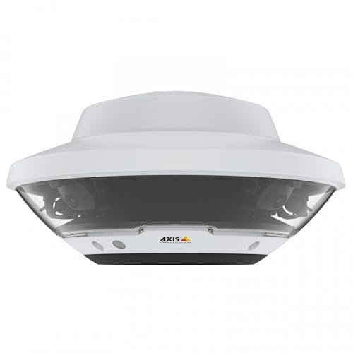 Axis Q6100-E Netzwerkkamera Panorama Dome 50HZ 360°