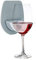 Tragbare Silikon Weinhalter Weinglashalter Mit Starker Saugkraft, Für Das Bad Dusche Rotwein-Glas-Halter Für Dekor Haus Multifunktionaler Weinglashalter (grau)