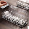 Liummrcy Kabelmanagement-Box, Kabelkasten-Kabel-Organizer-Sockel-Organizer-Kabel-Speicher, Kabel-Tidy Management-Box-Abdeckung, Drahtkabel-Kabel ordentlicher Organizer mit transparentem Kunststoff