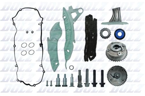 DOLZ Juego de cadena de distribución SKCB002V para CITROËN C3 II (SC_)