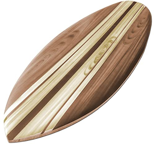 Seestern Sportswear Deko Holz Surfboard 50 cm lang Airbrush Design Surfing Surfen Wellenreiten Surf /1864