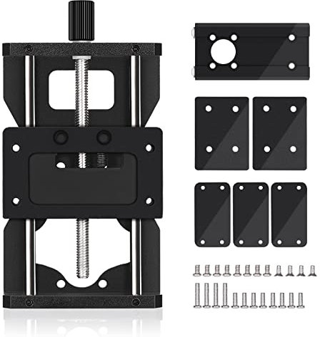 Ortur Z-Achsen-Heber CNC-Fokuseinstellung, kompatibel mit Ortur Laser Master 3, OLM2PRO S2-Serie, OLM2 S2-Serie