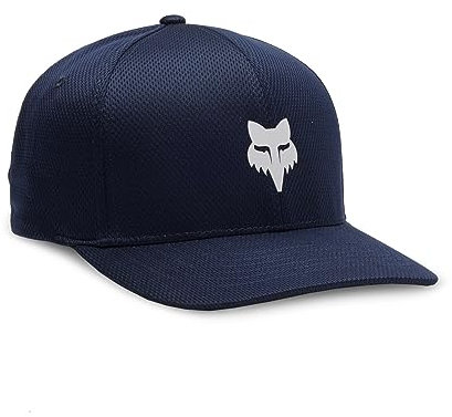 Fox Flexfit Cap Core Blau Gr. S/M