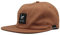 Surf Monkey Gorra 5 Paneles Hombre/Mujer - 100% Algodón Orgánico - Talla única (Tierra)