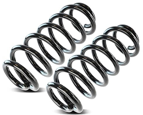 2x Original Sachs 993162 Fahrwerksfeder Vorderachse Kompatibel mit A6 4F2 C6 2.7L 3.0L 2004-2011 A6 Avant 4F5 C6 2.7L 3.0L 2004-2011