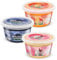 INSPIRE FOOD Popping Boba Variety Pack - Litchi, Blueberry, Mango (3 x 450 gm) - No Artificial Colors - Lower Sugar, Real Fruit Juice - 100% Vegan & Glutenfree