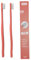 nano Die Zahnbürste. 2er-Pack | Nano Zahnbürste | Weiche Zahnbürste | 20.000 Borsten | Ergonomischer Griff | Extra weich | Super soft | Sensitiv | Sanft | Nanozahnbürste aus Deutschland | Coral