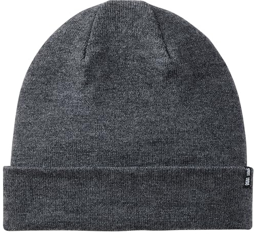 Enter the Complex® Merino Mütze für Kinder, Keine Kratzende Wolle, 100% Merinowolle, 2-Lagig, Weiche und Warme Wintermütze, Mädchen und Jungen
