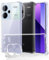 SineOrdo Funda Xiaomi Redmi Note 13 Pro Plus 5G Carcasa, Xiaomi Redmi Note 13 Pro+ 5G Fundas Ultrafina Silicona TPU Gel Cover Suave Móvil Case - Transparente
