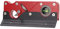 Tbest Raboteuses Portatives électriques, Rabot à Chanfrein en Bois Raboteuse à Main Professionnelle pour le Rabotage Rapide des Bords, Coupe des Coins Radians Rouge (rouge)