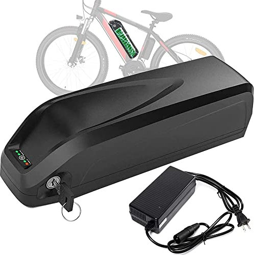 48V 1000W Electric Bicycle Conversion Kit - 26x4.0 E-Bike Conversion Kit Front/Rear Wheel 34mile/h (55km/h) High Speed Direct Drive Dual Mode Controller(Battery)
