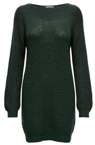 JACQUELINE de YONG Female Strickkleid JDYWHITNEY Kurzes Kleid