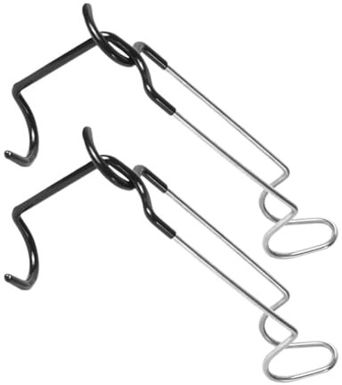 Parliky 2stücke Zelt Lampe Haken Aufhänger Eisen Camping Licht Halter Haken Für Campingleuchte Und Zeltleuchte Platzsparend Robust Und Langlebig Für Outdoor Reisen Und Camping