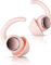 LIMEHO Konzert Ohrstöpsel, 30dB Hi-Fi, Silikon Ohrstöpsel zum Schlafen, Festivals, Motorradfahren, Reisen und Konzentration (light pink)