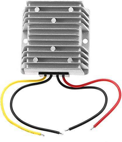 Stabilizzatore di Tensione, Regolatore Convertitore CC-CC Alimentatore Step-up Ad Alta Efficienza 12 V A 24 V Alimentatore 10 A 240 W Predisposto con Sigillatura