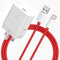 100W for Oneplus 12 12R 11 10 Pro Charger SuperVooc Warp Charger for Oneplus 9 Pro 10T 10R 8T 8 Dash Charge 80W Power Adapter for One Plus Oppo Realme Fast Wall Charge Adapter with 3ft USB C Cable