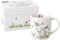 IHR - POM 1067900 - Kaffeebecher, Summer Presents, Hase, Porzellan, 8,5cm x 9cm, 300ml, mit Geschenkverpackung