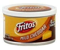 Fritos Cheese Dip, Mild Cheddar aus den USA