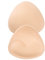 MAGIC Bodyfashion Coussinet Soutien-Gorge, Push Up, Rembourrage Maillot de Bain, Bikini, Coque Etanche, Femme, Beige (Skin 760), Taille Unique