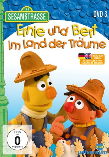 Sesamstraße - Ernie und Bert im Land der Träume 3